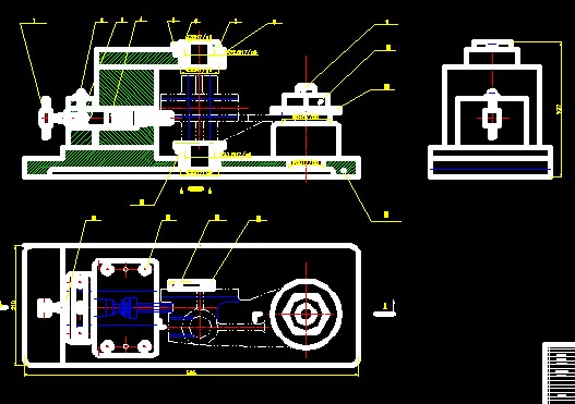 车床拨叉831002加工工艺及其夹具设计